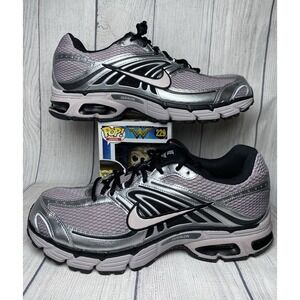 Men Size 11 Nike Air Max Moto 2K Light Violet/ Silver HQ2056-200 Women Size 12.5